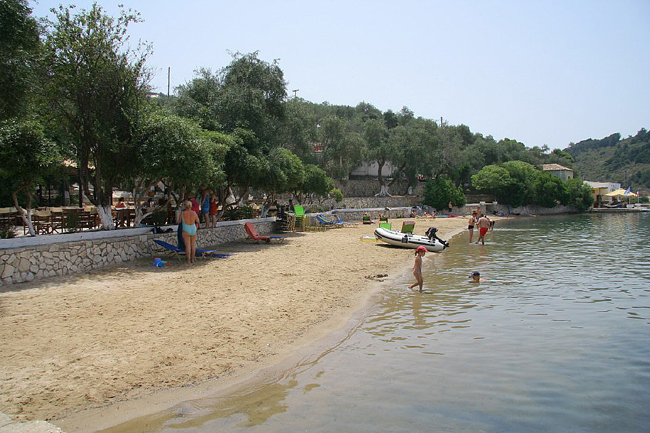 litharivillas.com mongonissi beach paxos greece