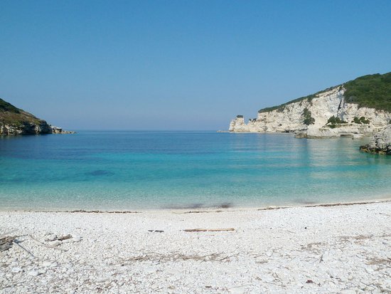 litharivillas.com rodovani beach paxos greece